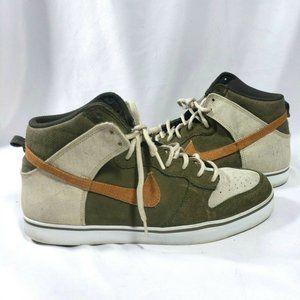 Nike Dunk SE 6.0 High Sneakers 454056-272 Size 9.5